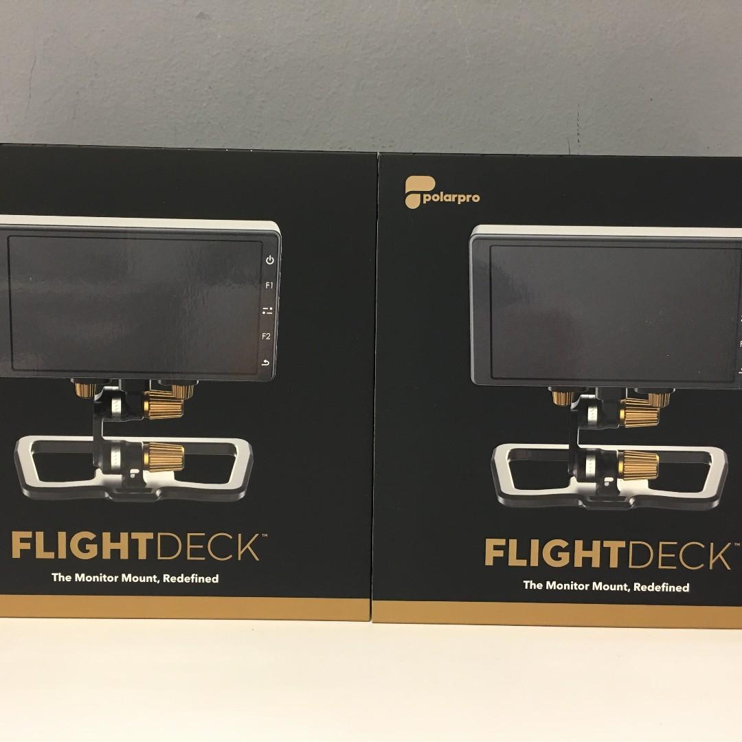 Polar pro best sale flight deck