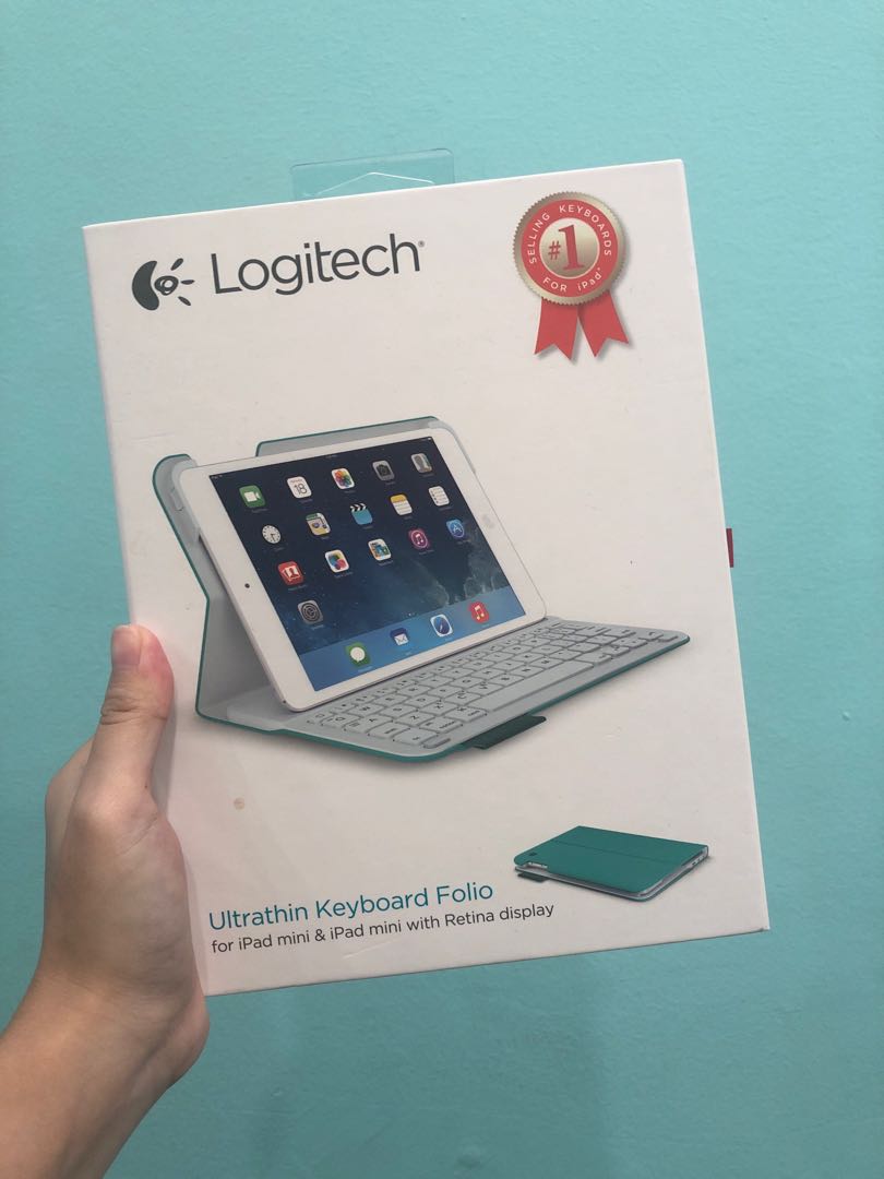 logitech ultrathin keyboard ipad mini