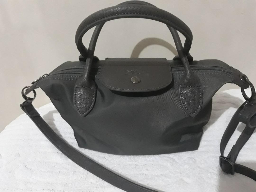 longchamp small sling bag