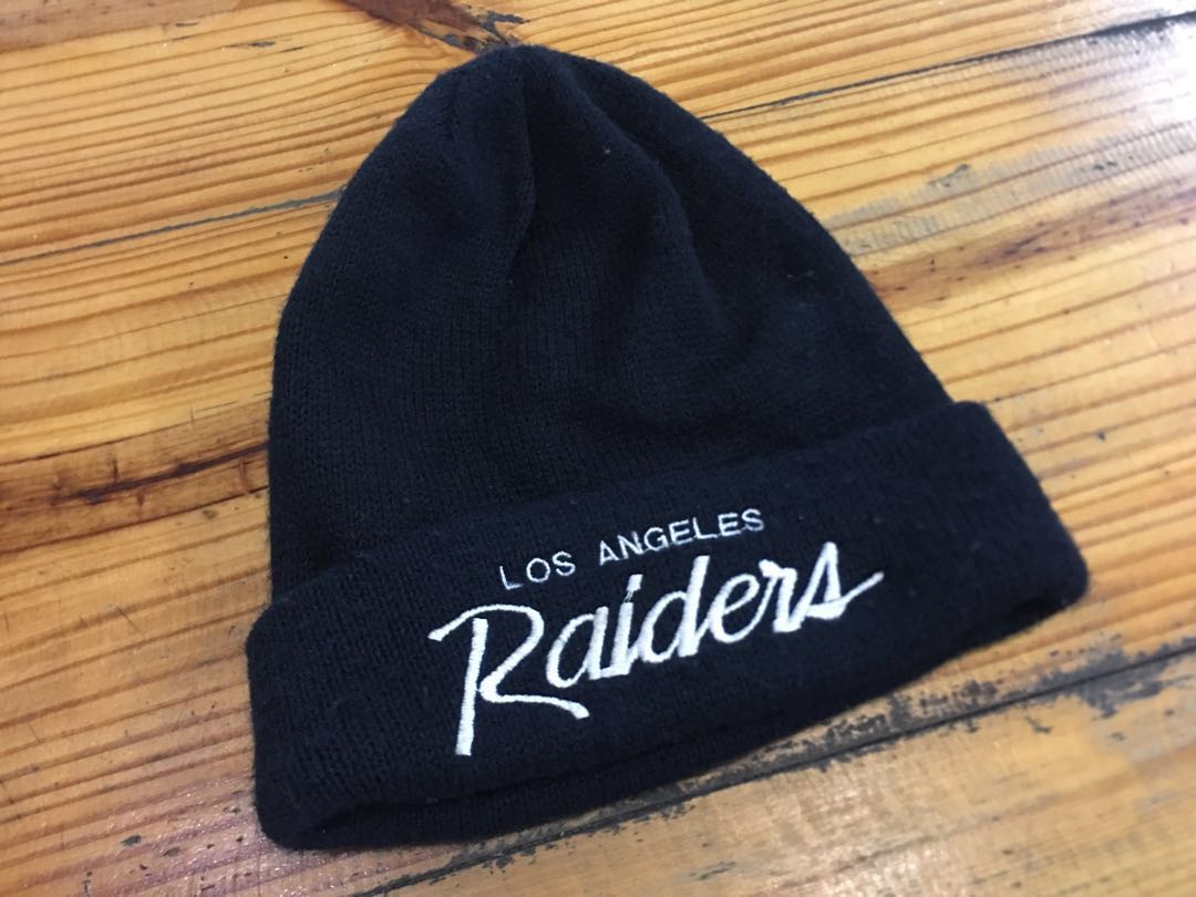 Raiders Beanie for Sale in Los Angeles, CA - OfferUp