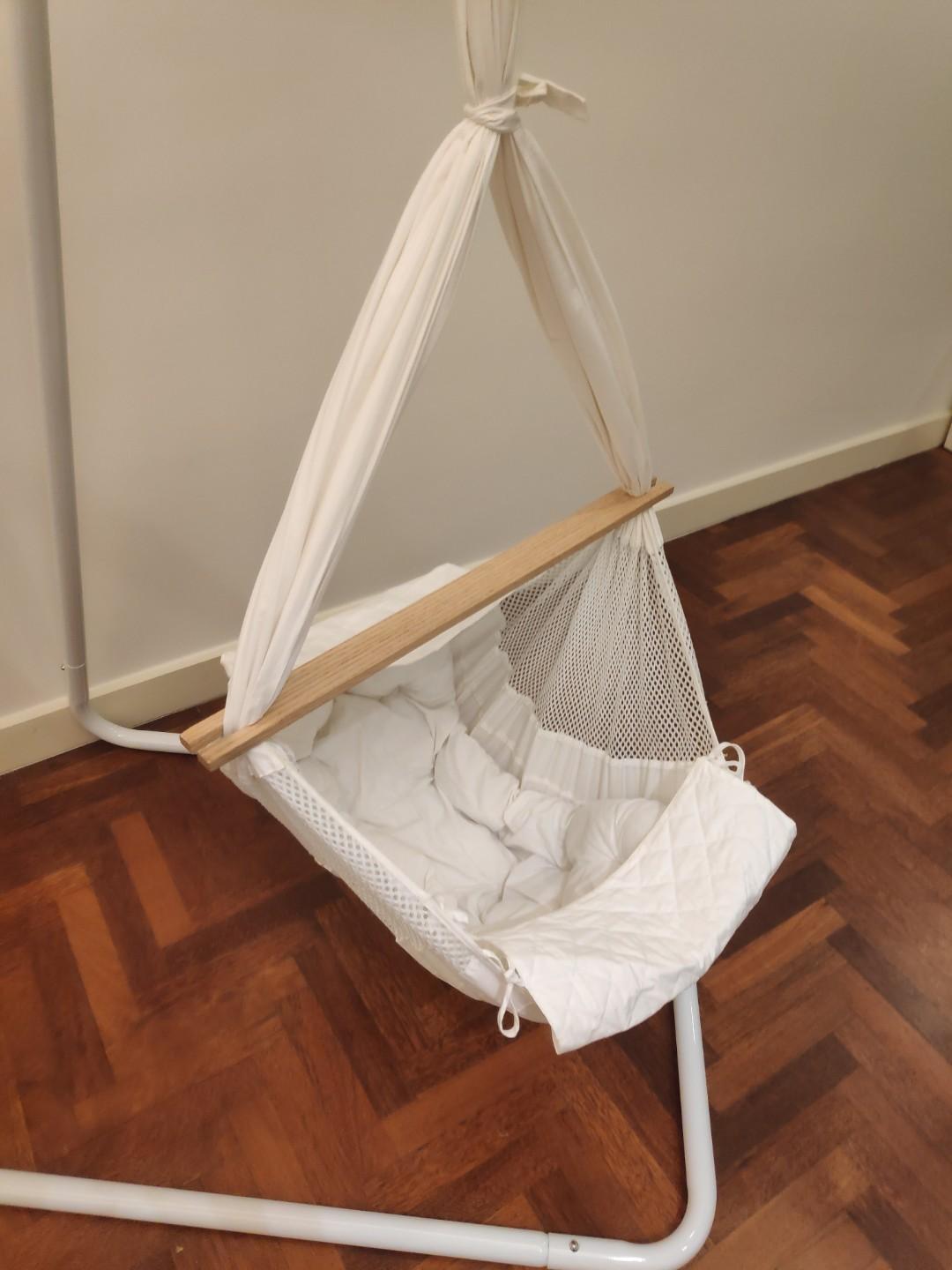 Mamakiddies clearance baby hammock