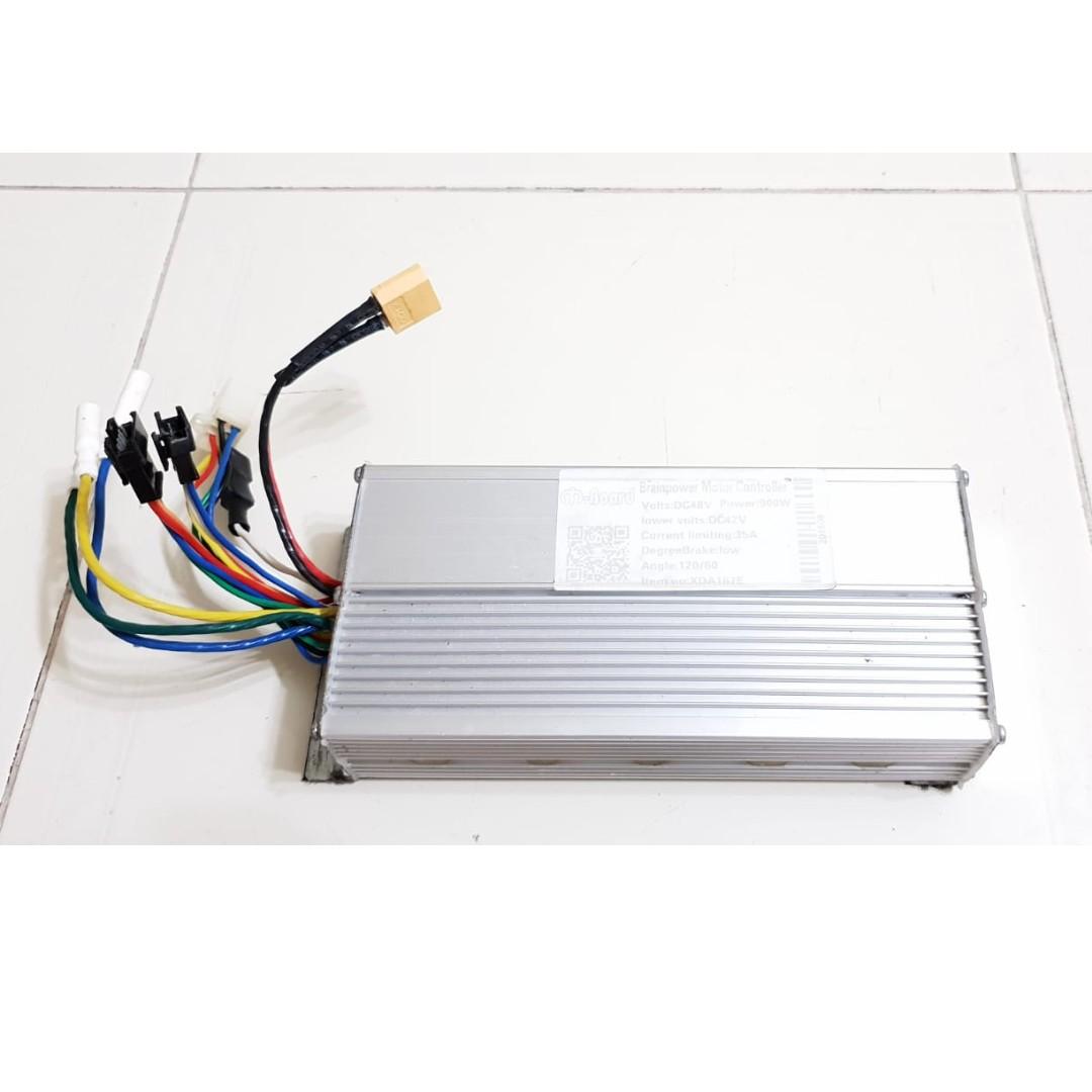 Brain power ebike controller hotsell