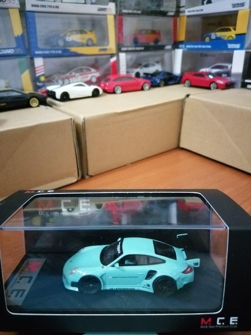 Mce diecast hotsell