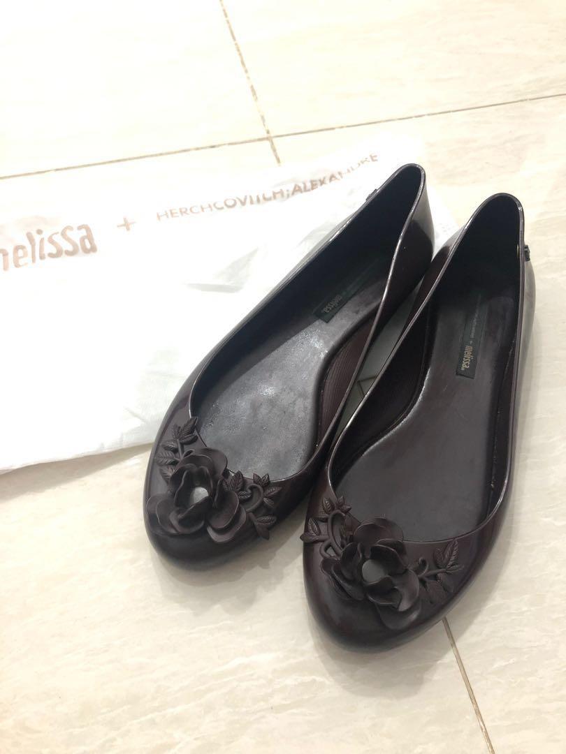 melissa flats shoes