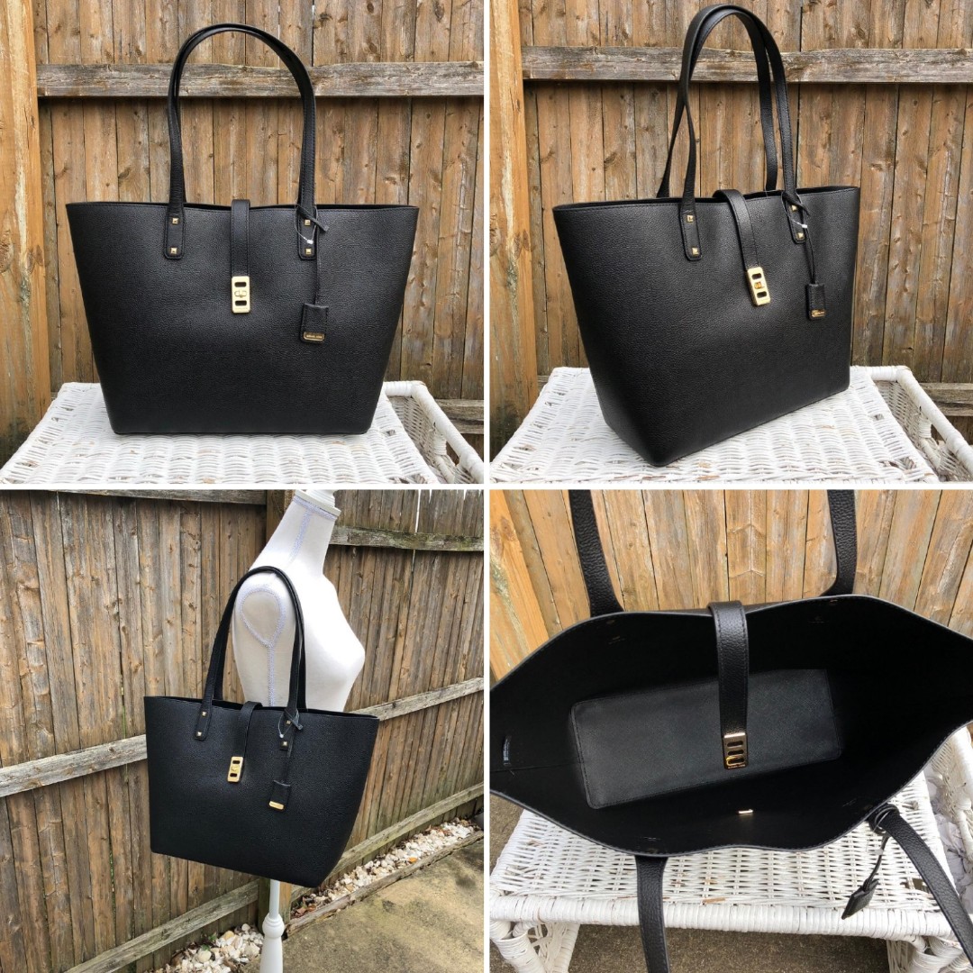 Michael kors karson 2025 lg carryall tote