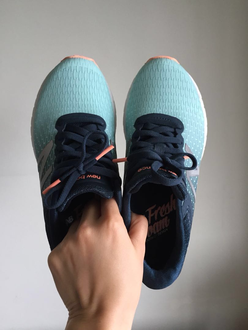 new balance fresh foam boracay