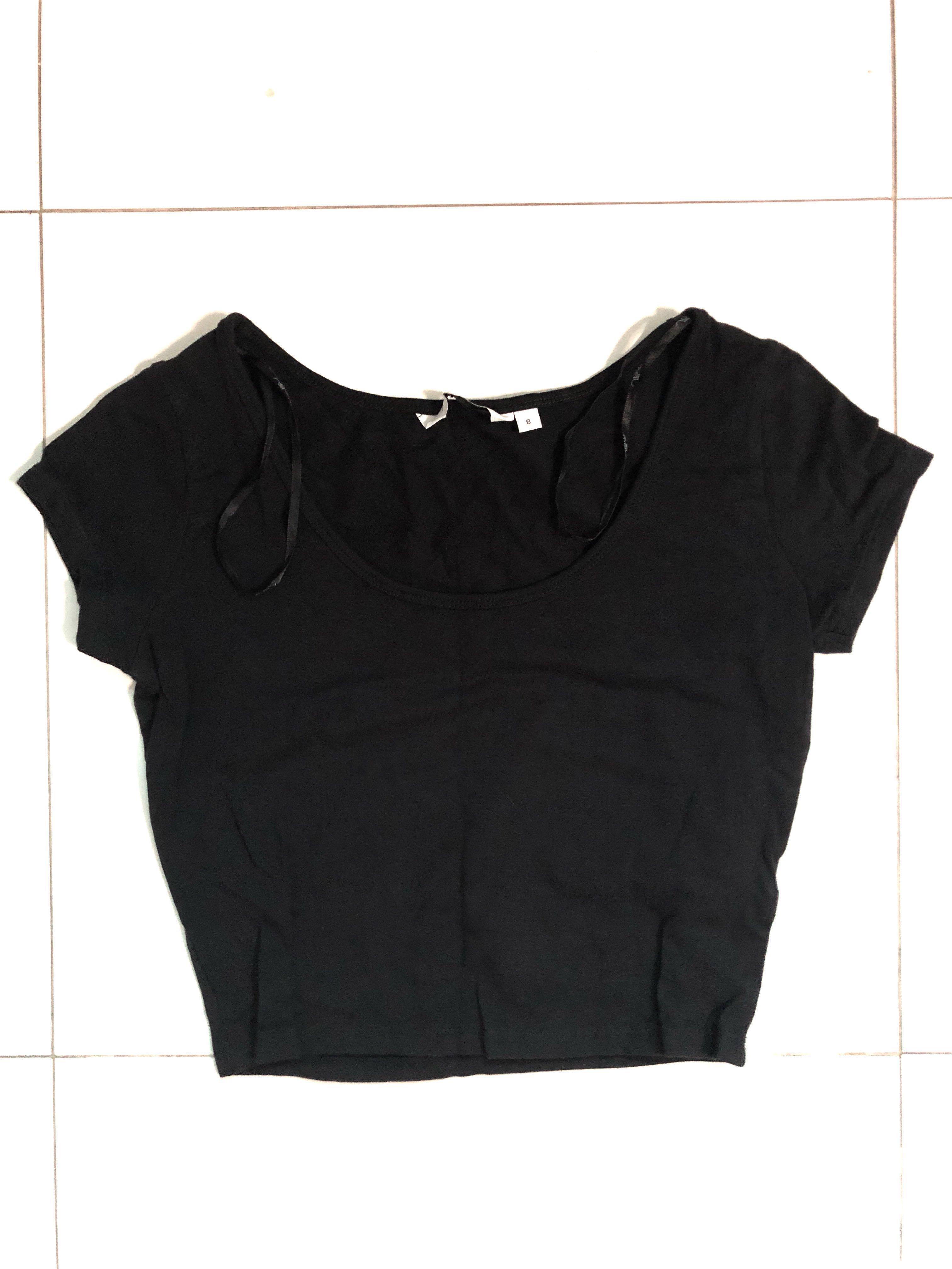 New look belly tops on sale