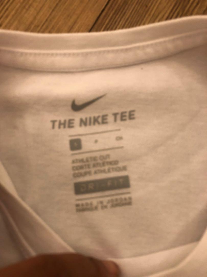 Nike store kd debate