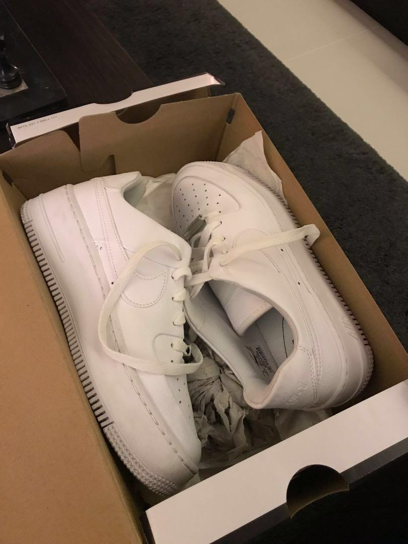 Air force sage low white best sale
