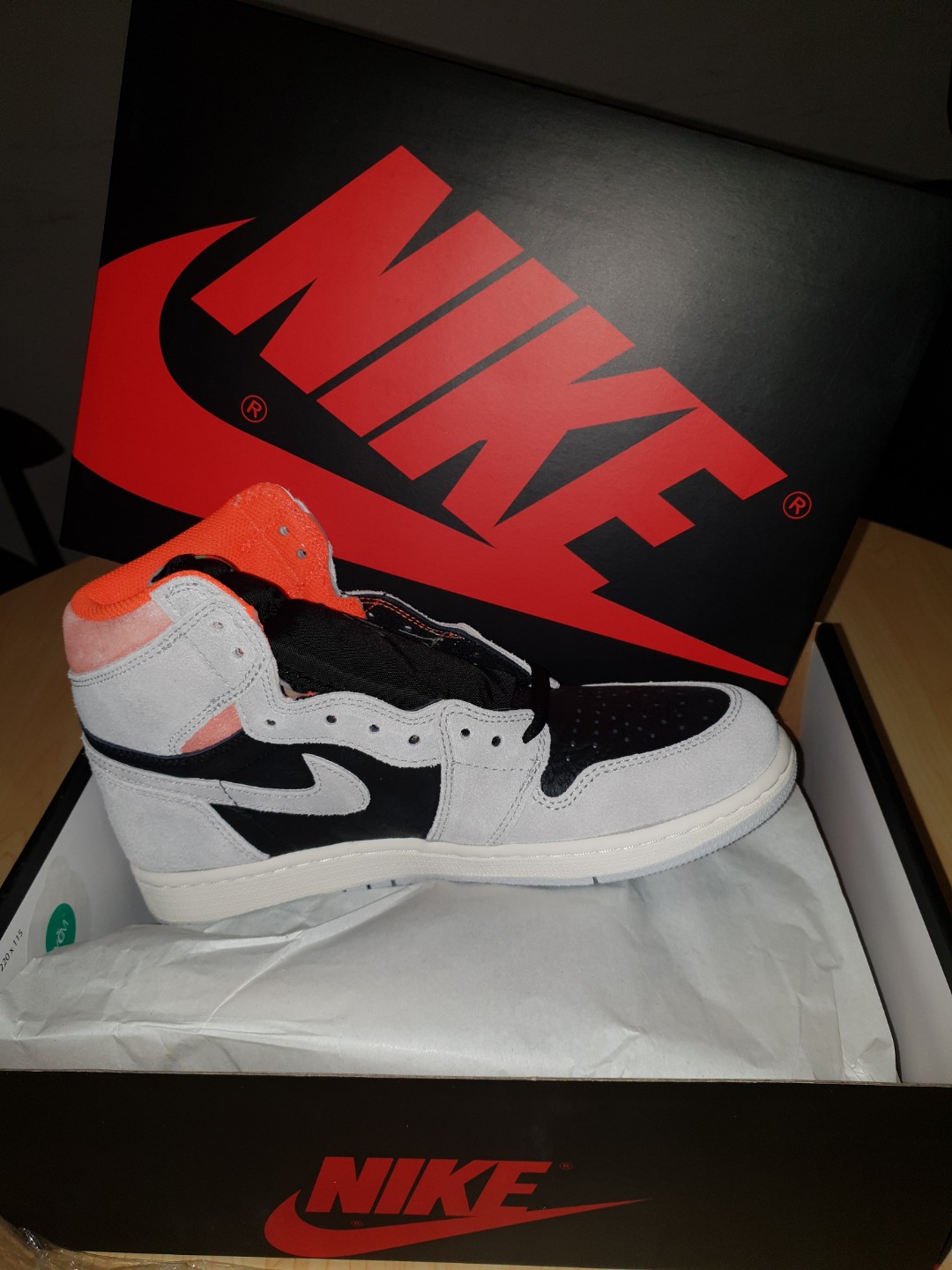 jordan 4 x off white