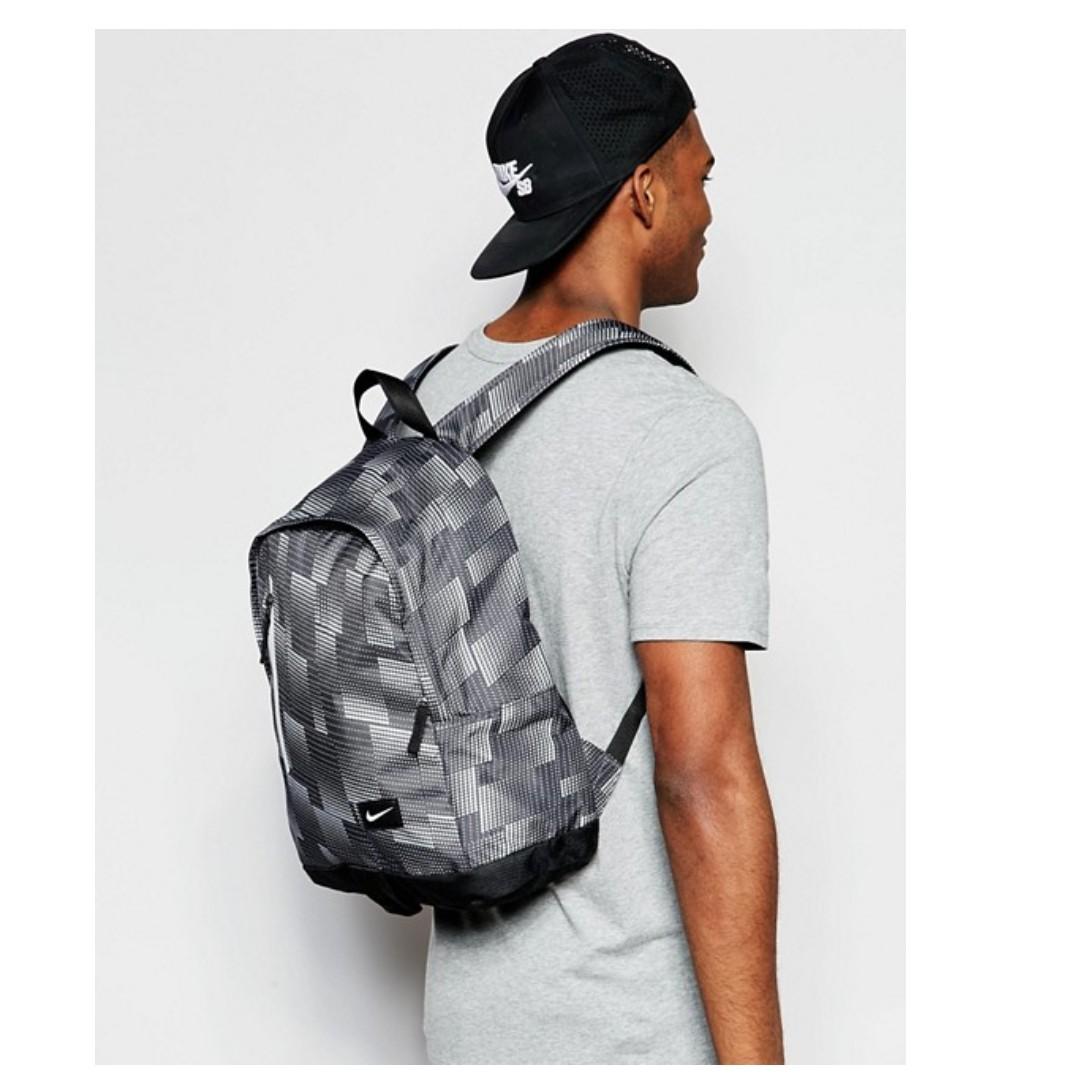 NIKE ALL ACCESS HALFDAY Medium Unisex Backpack SRP 3 000Php