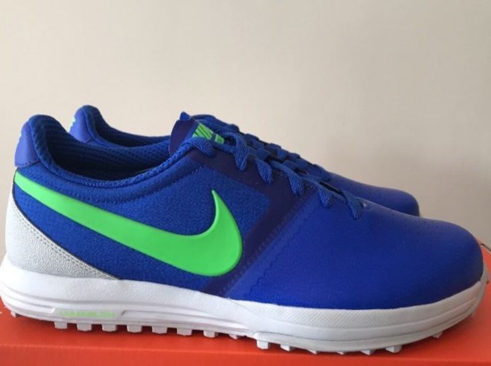 Nike lunarlon golf shoes, Men's Fashion, Footwear, Sneakers on Carousell