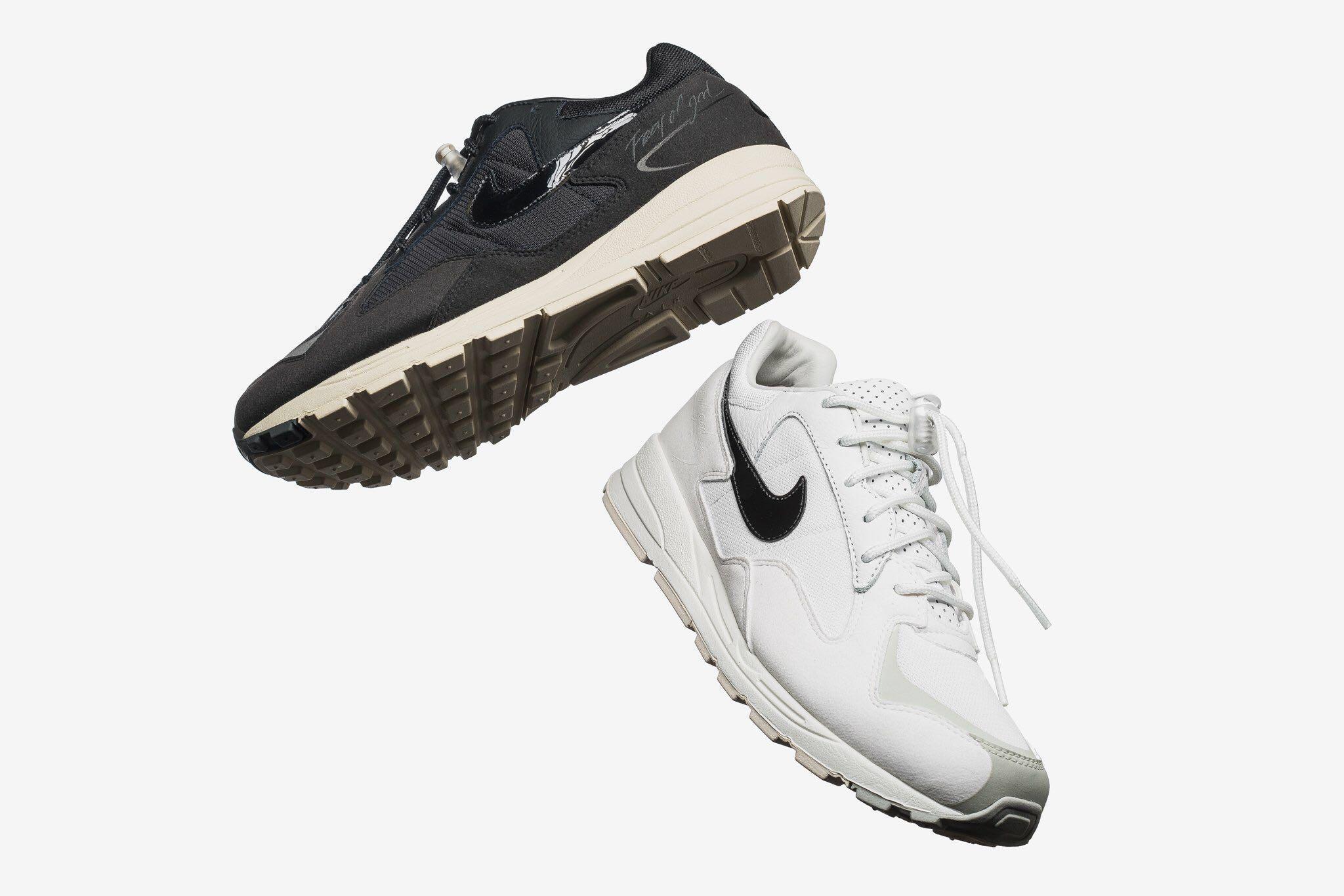 nike skylon x fog