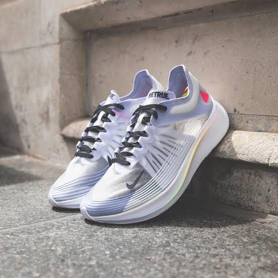 Zoom fly 2025 true to size