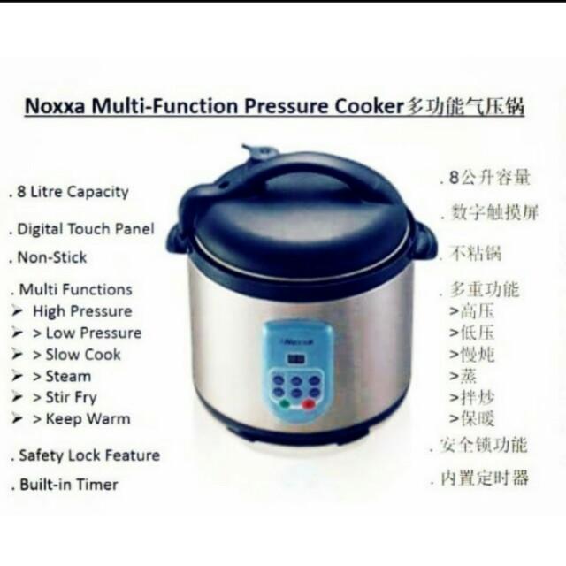 Noxxa cooker shop