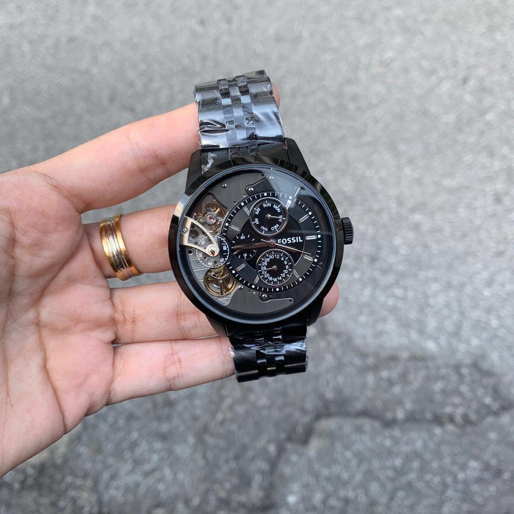 Original Fossil semi automatic Men s Fashion Watches