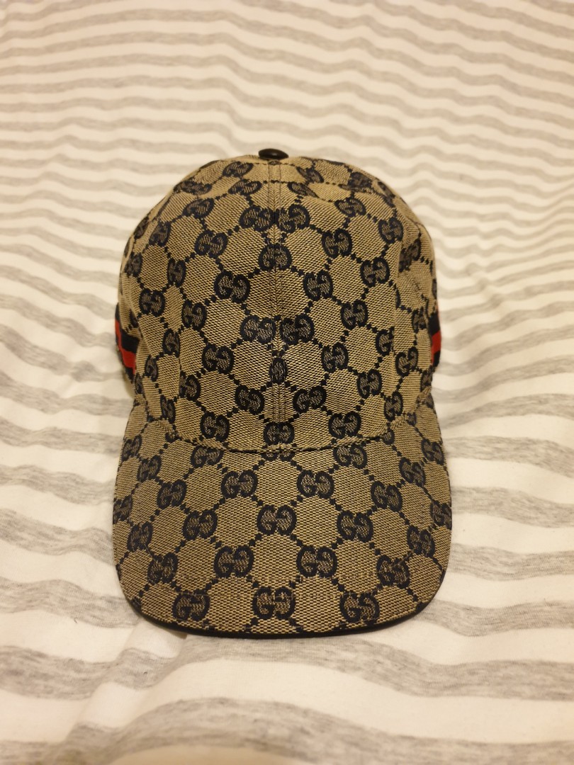 Original limited edition Gucci Cap, Men's Fashion, Watches & Accessories,  Cap & Hats on Carousell