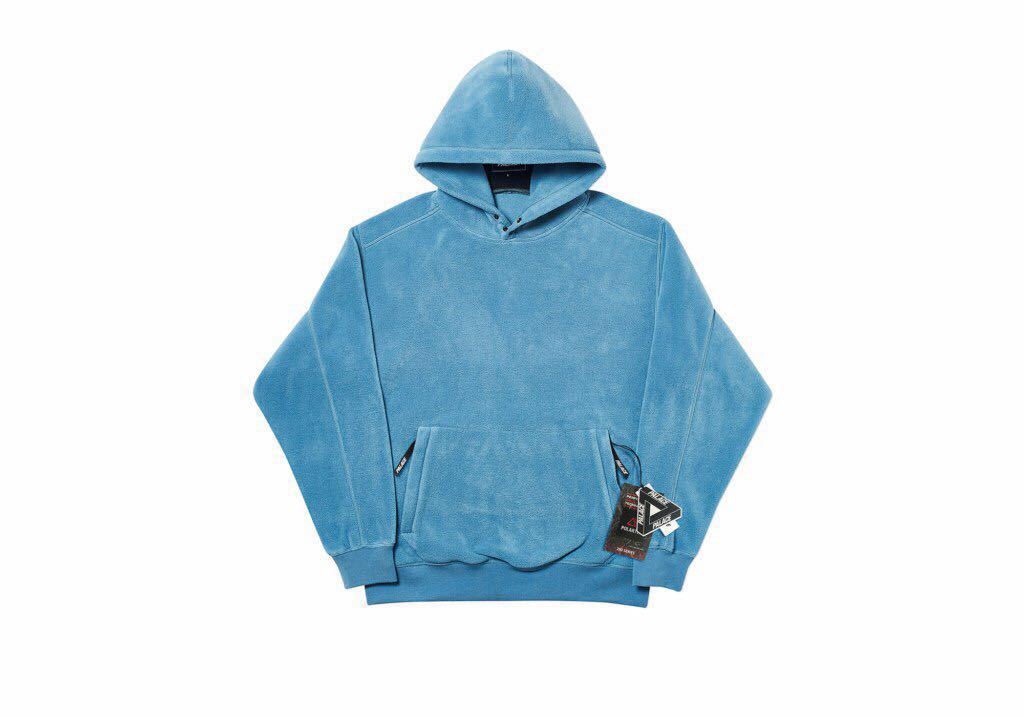 Palace outlet lazer hoodie