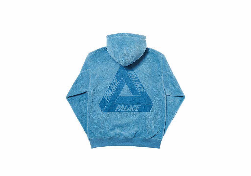 Palace polartec lazer hoodie sale