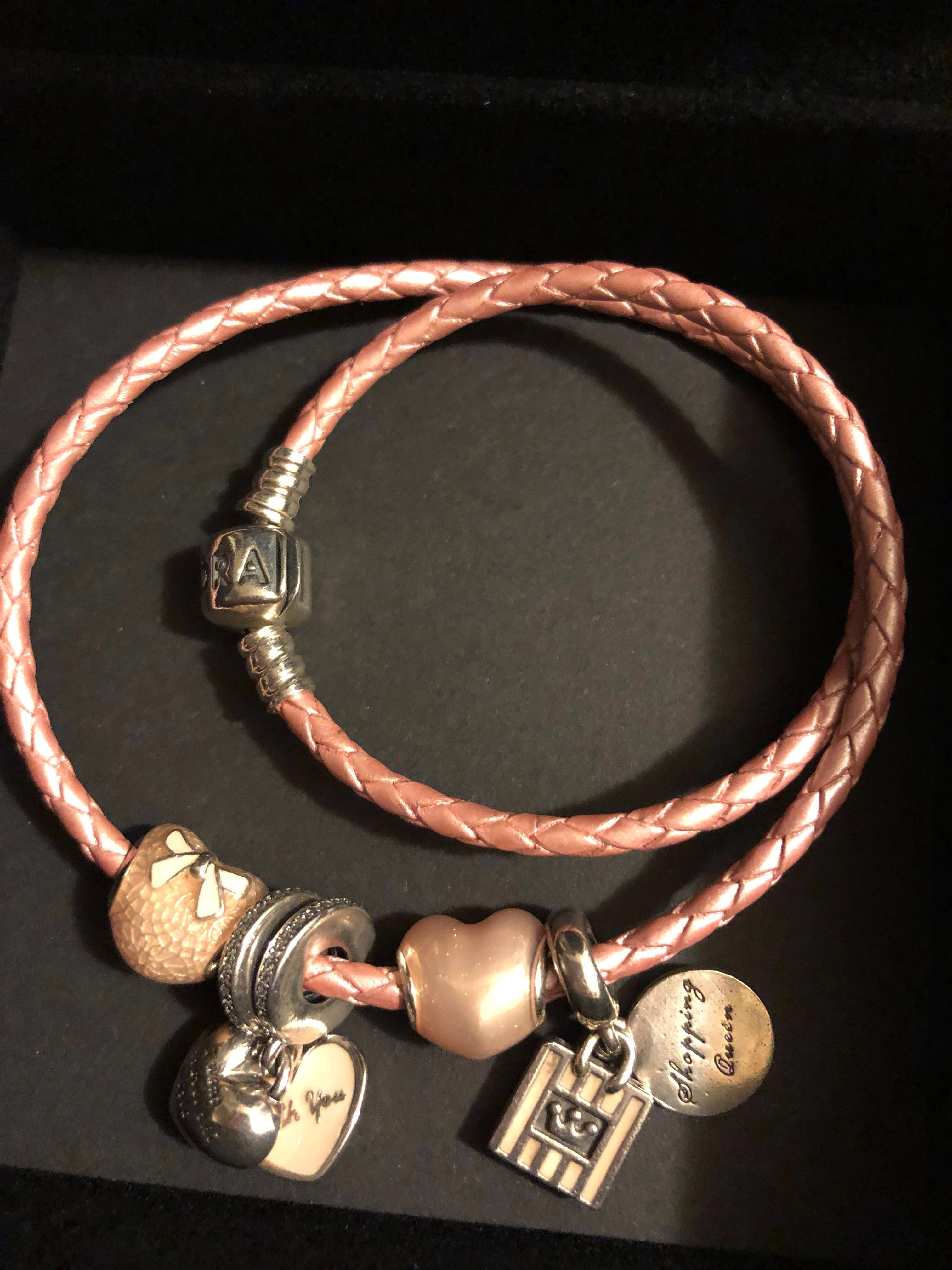Smallest pandora bracelet on sale
