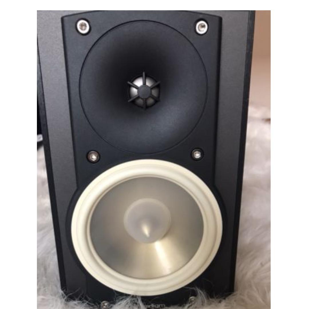 paradigm atom monitor v6