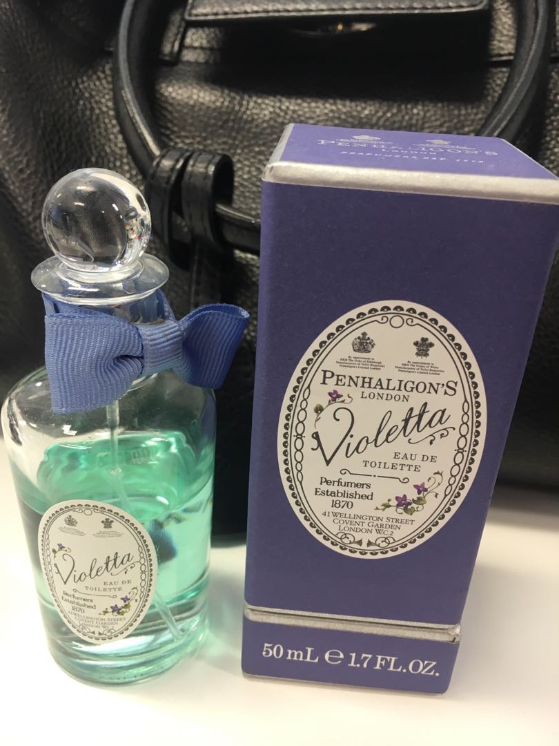 Penhaligon s Violetta EDT Beauty Personal Care Fragrance