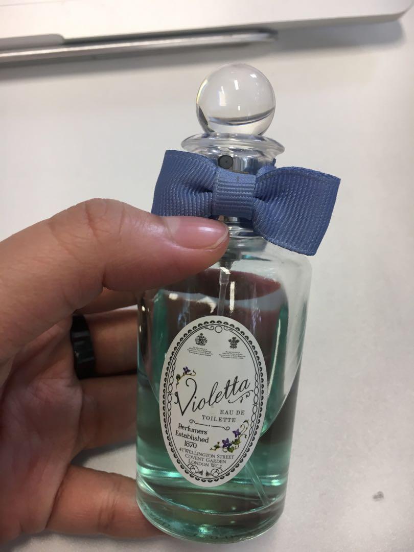 Penhaligon's violetta store