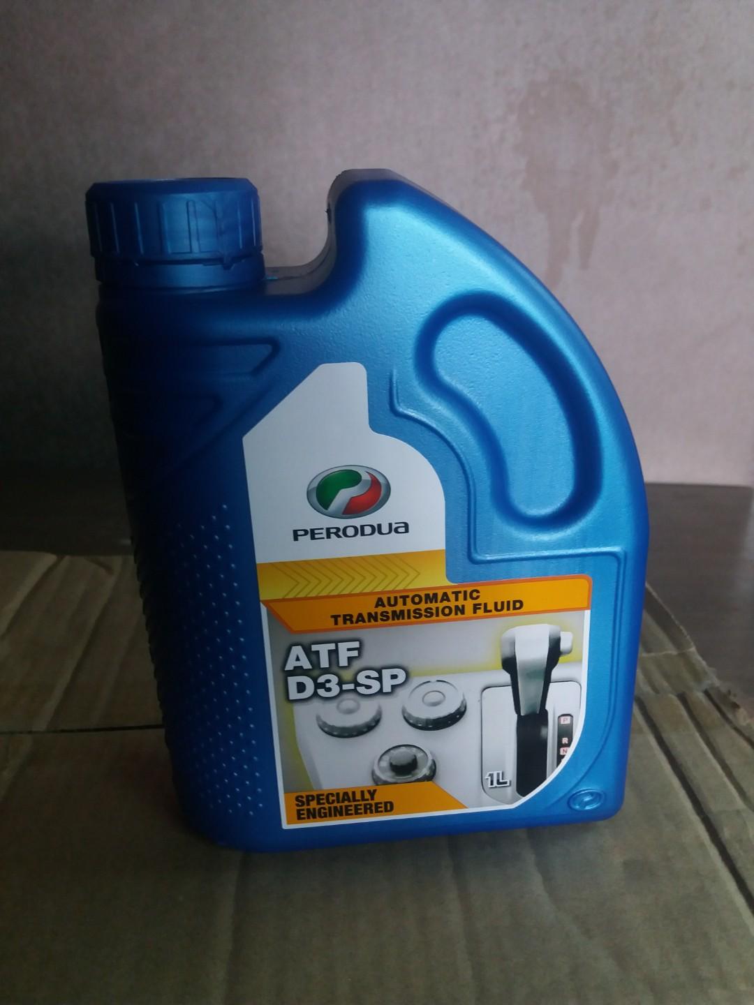 Perodua ATF D3-SP, Auto Accessories on Carousell