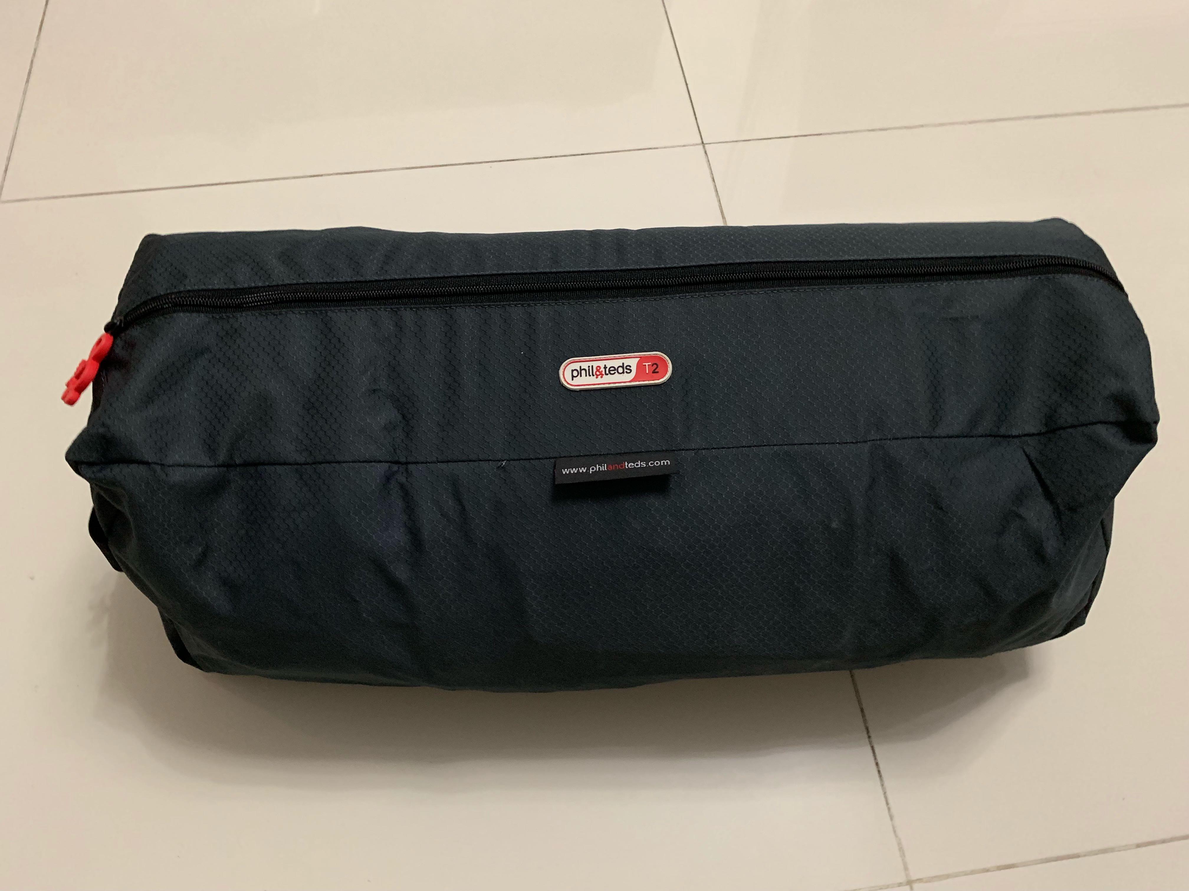 Phil Teds T2 travel cot