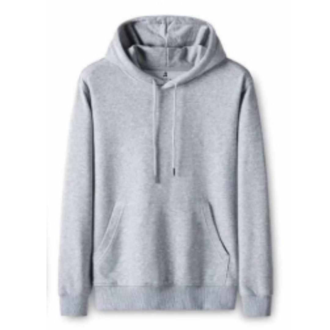 Hoodie jacket gray shop