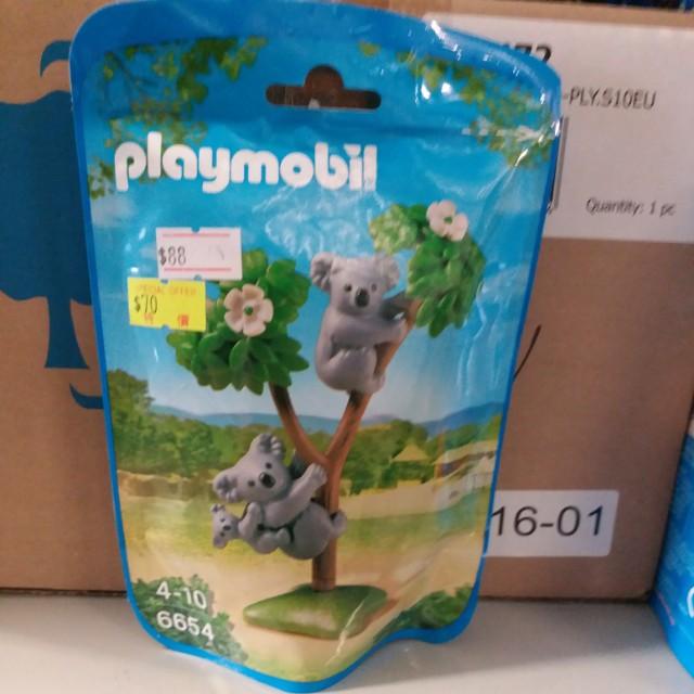 playmobil 6654