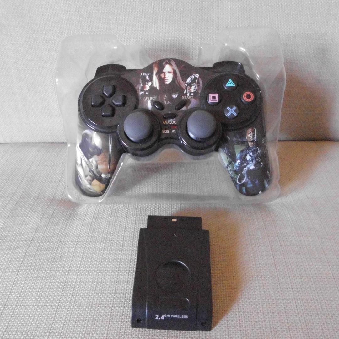 how to use ps2 controller on ps4