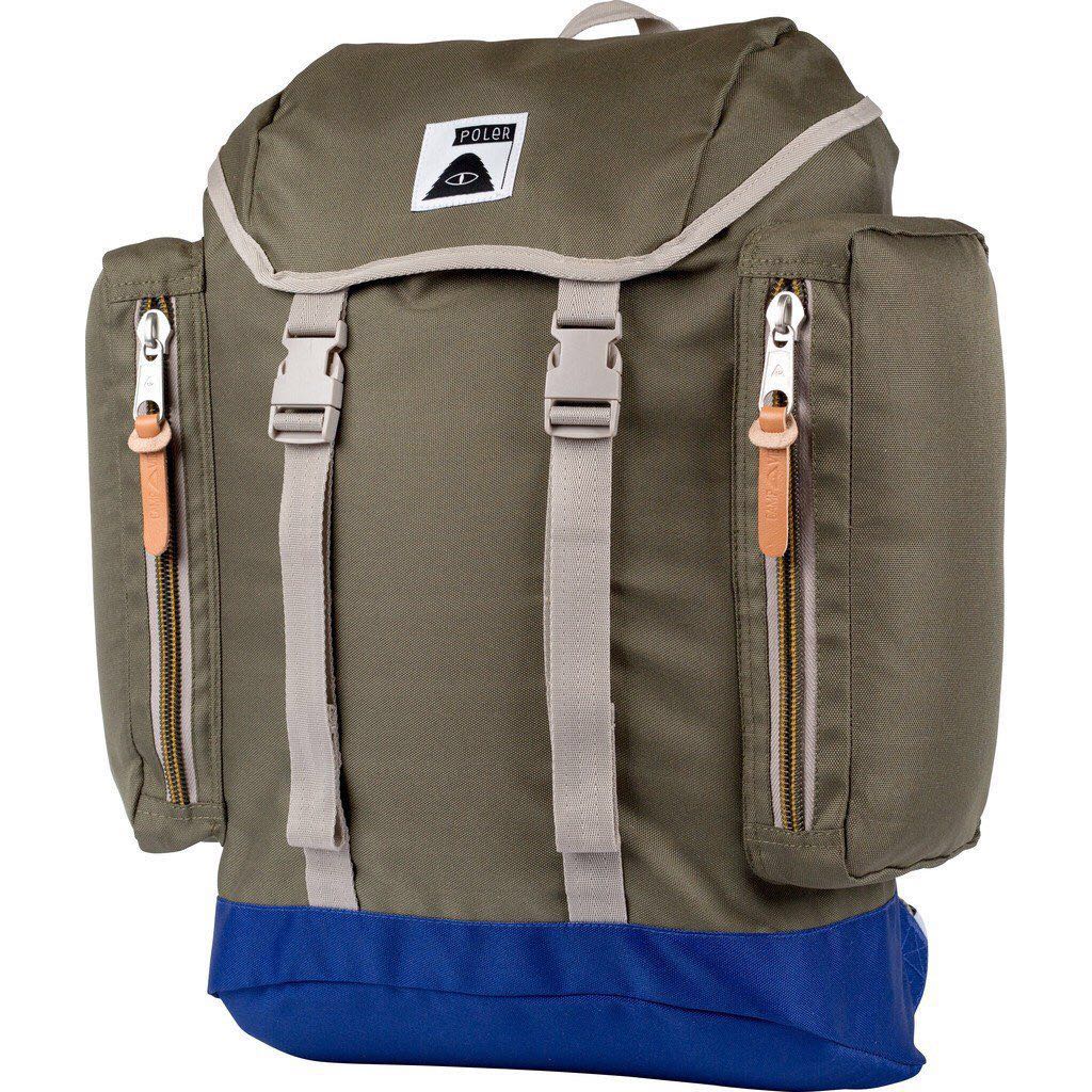 Poler Rucksack 2.0 Backpack, Men's 