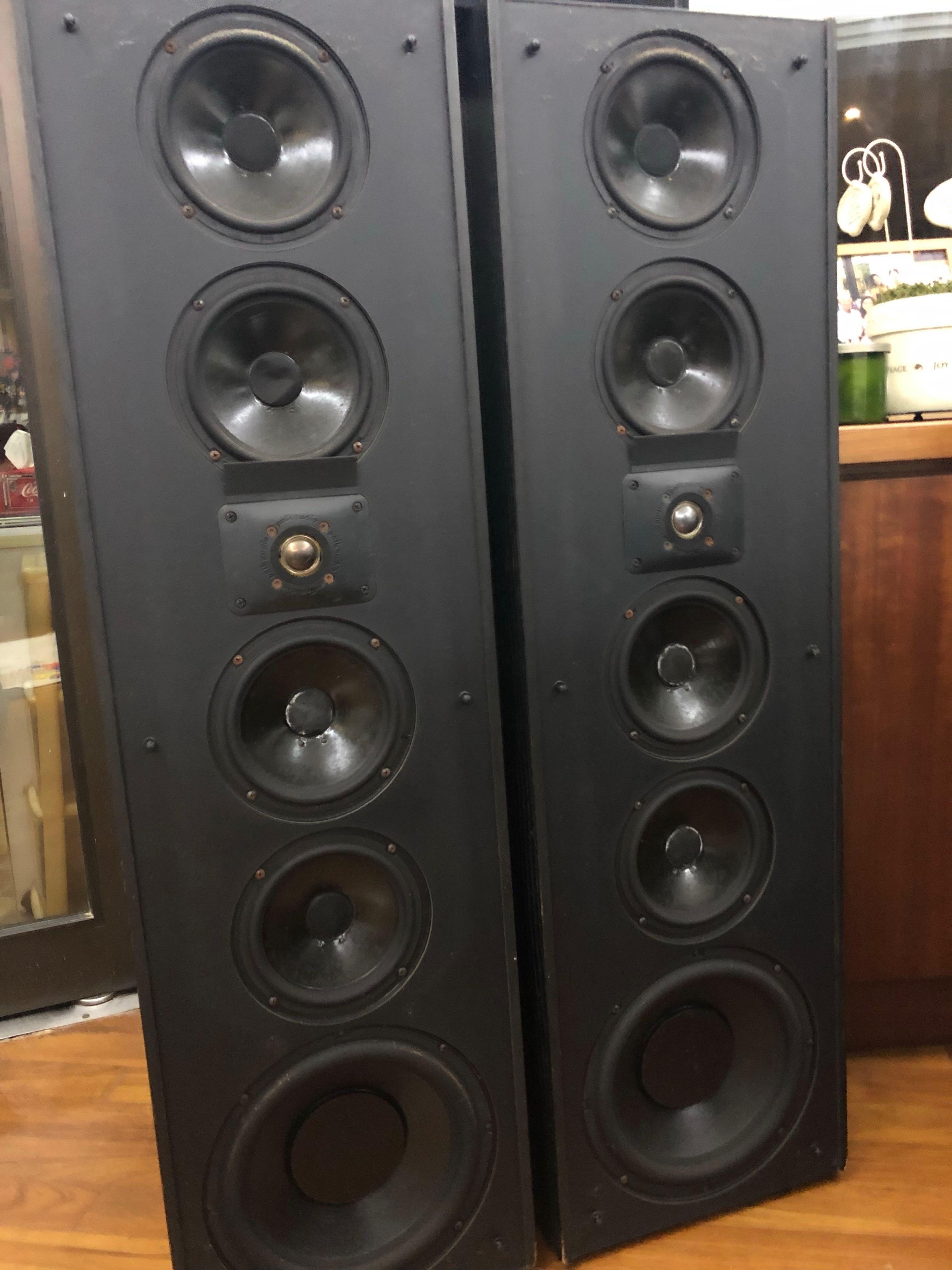 Polk Audio RTA 15TL HiFi Floor speakers, Audio, Other Audio Equipment