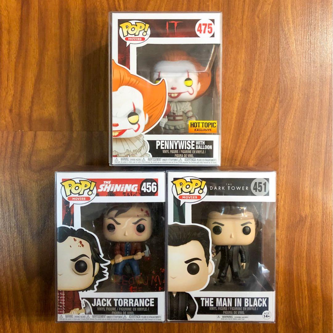 pop funko stephen king