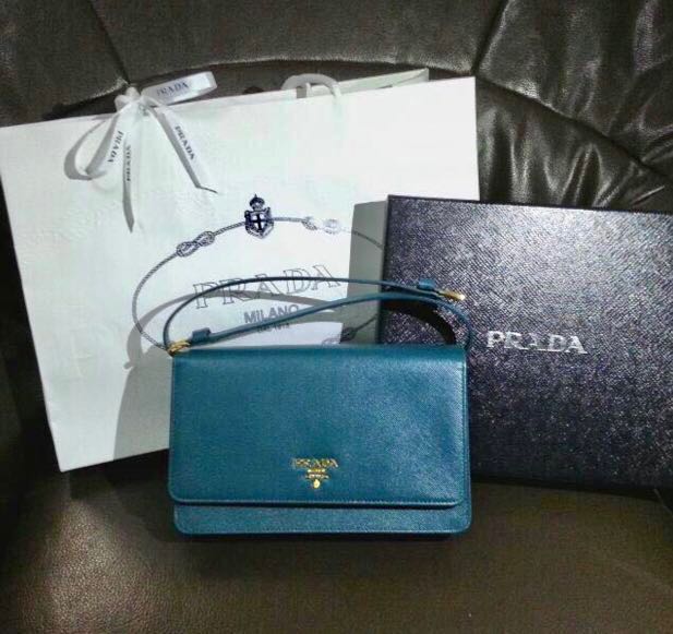 prada saffiano sling bag