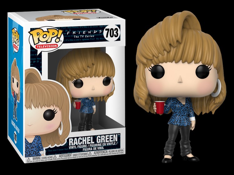 rachel green pop figure
