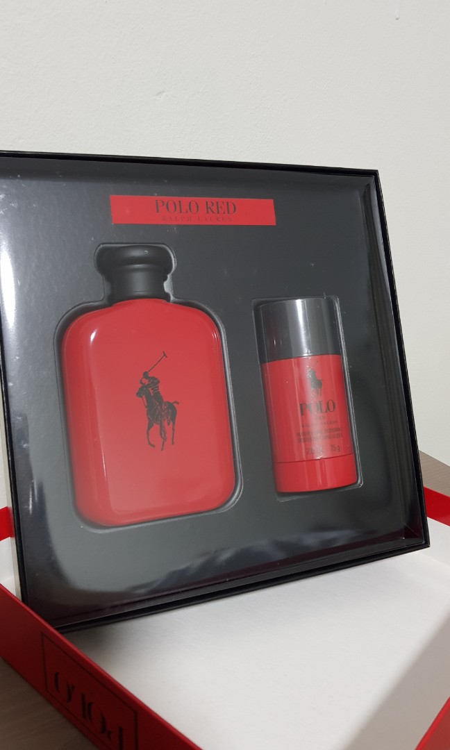 Polo red shop ralph lauren deodorant