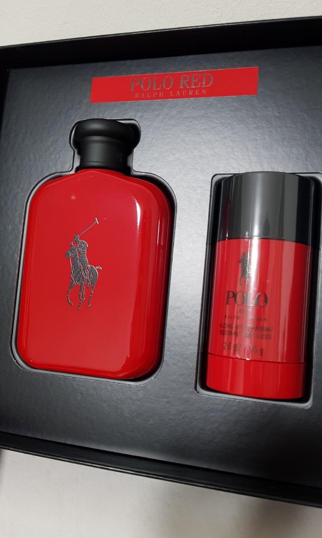 Polo red online ralph lauren deodorant