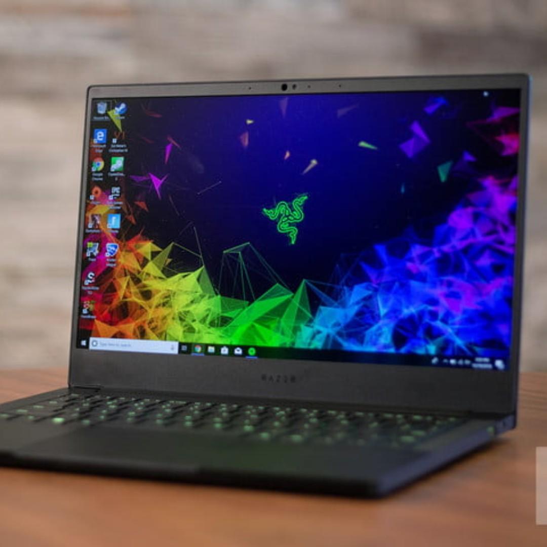 Razer Blade Stealth 19 Brand New Electronics Computers Laptops On Carousell