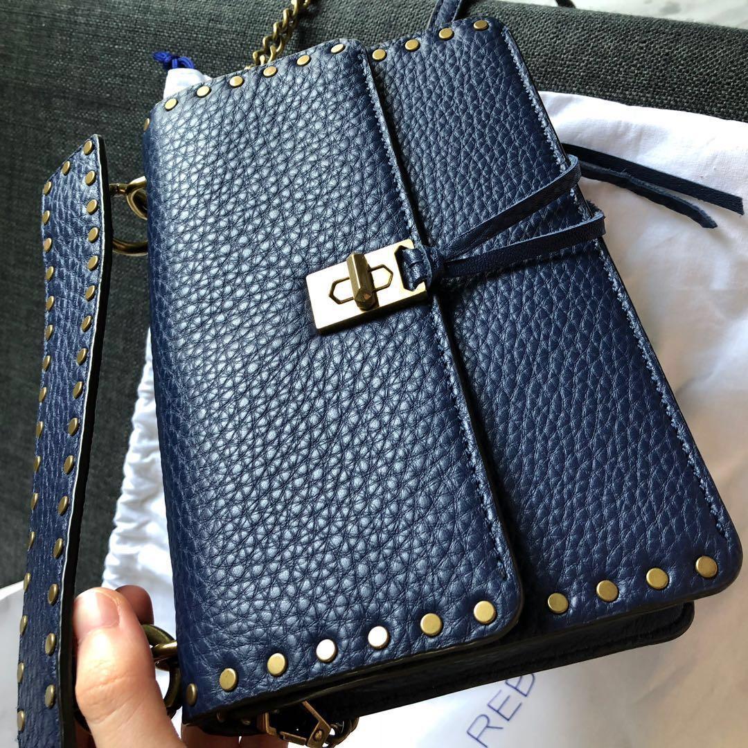 Rebecca minkoff darren outlet top handle