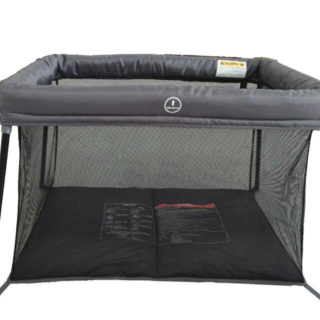 Roger Armstrong traveller baby cot As New Babies Kids Baby Nursery Kids Furniture Cots Cribs on Carousell