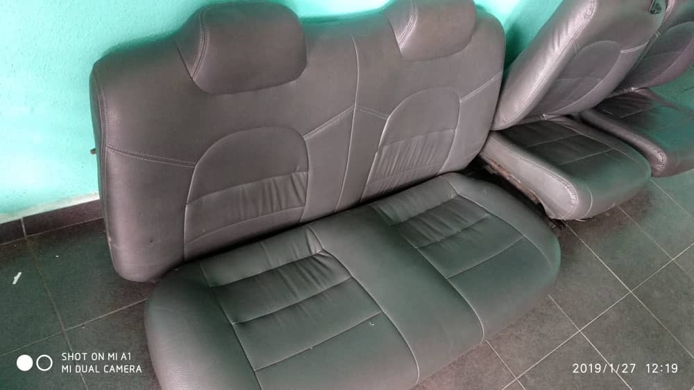 Seat kancil 850 utk dijual...., Auto Accessories on Carousell