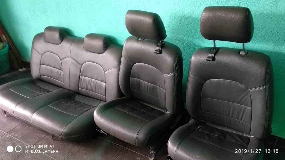 Seat kancil 850 utk dijual...., Auto Accessories on Carousell