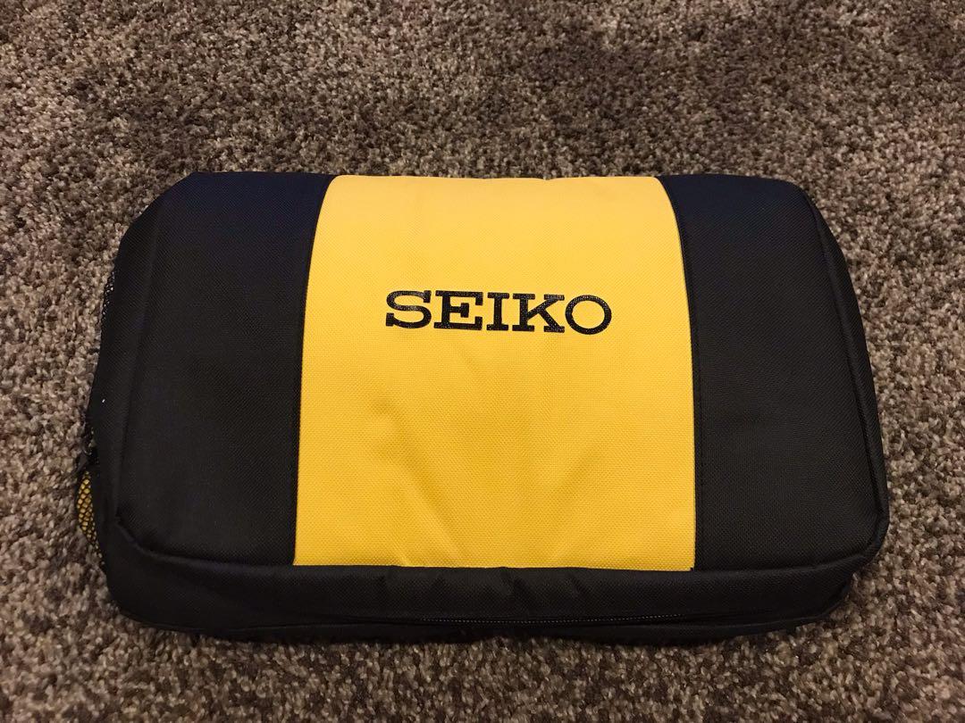 Seiko bag, Hobbies & Toys, Stationery & Craft, Stationery & School Supplies  on Carousell