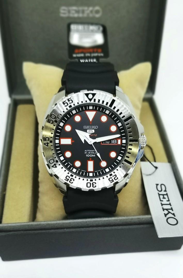 seiko srp601j1