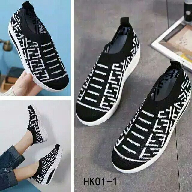 Sepatu Fashion Sil Import Olshop Fashion Olshop Wanita On Carousell