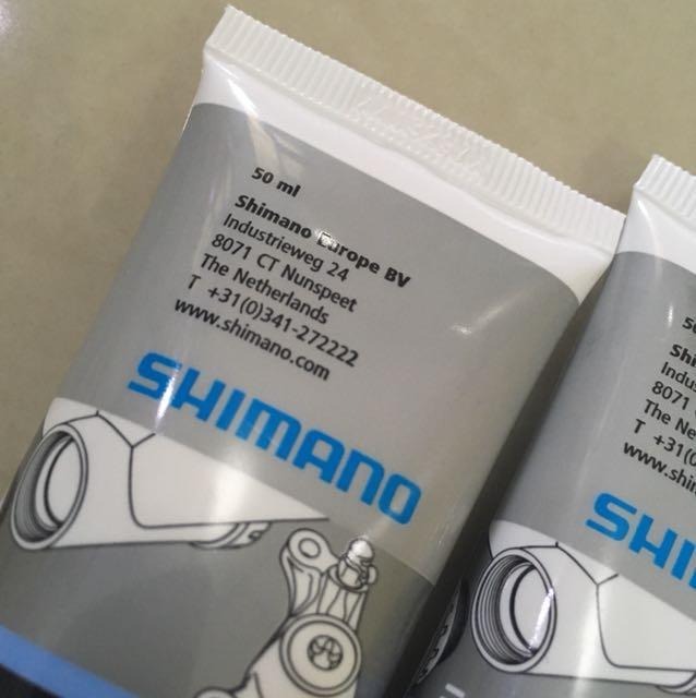 shimano anti seize paste