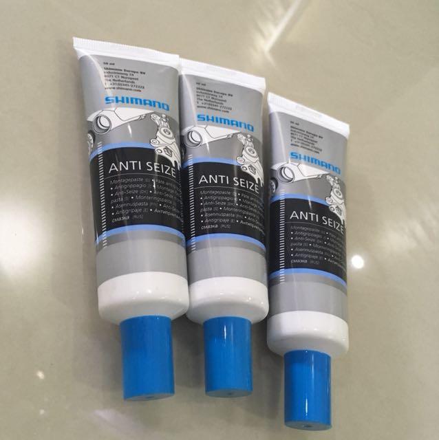 shimano anti seize paste