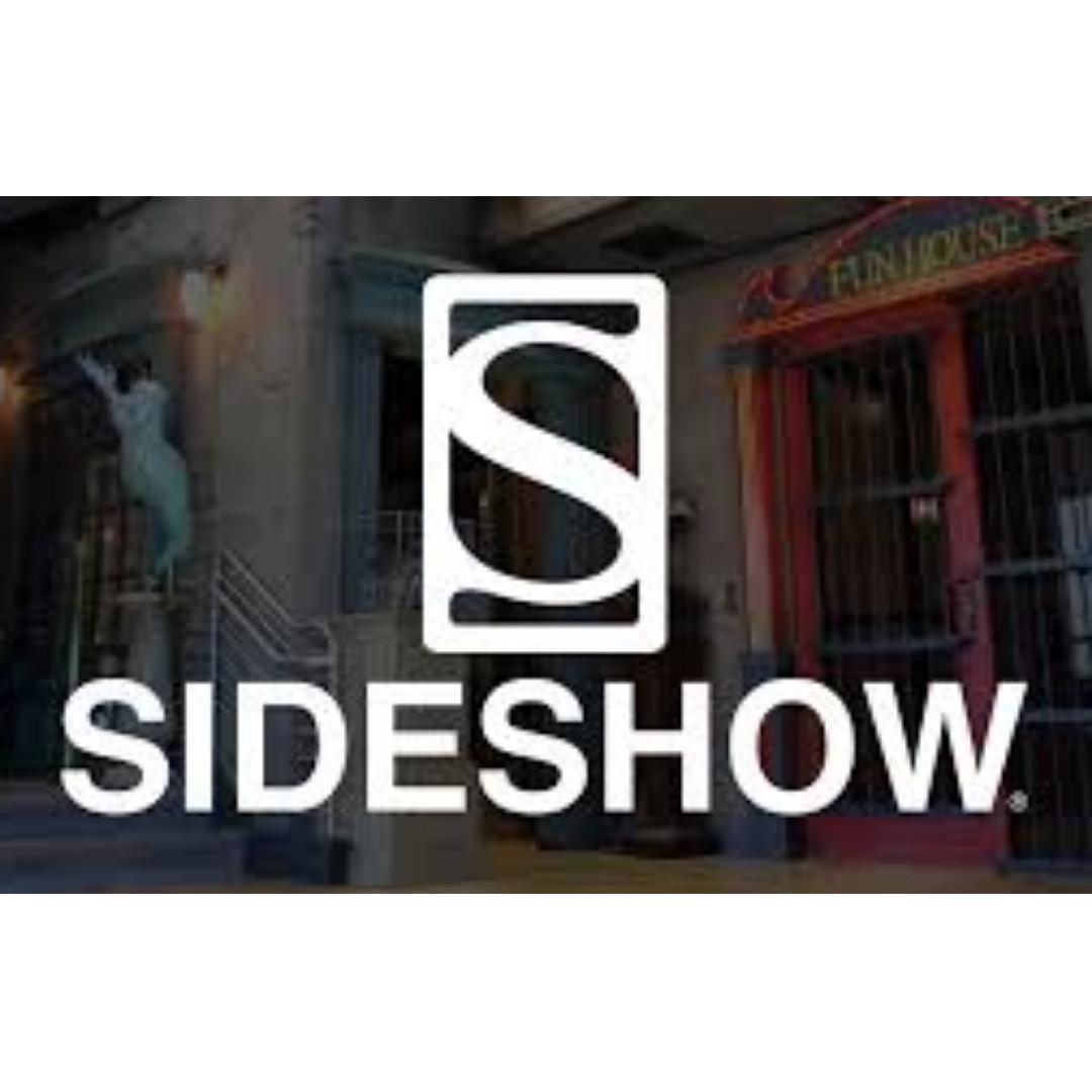 sideshow collectibles for sale